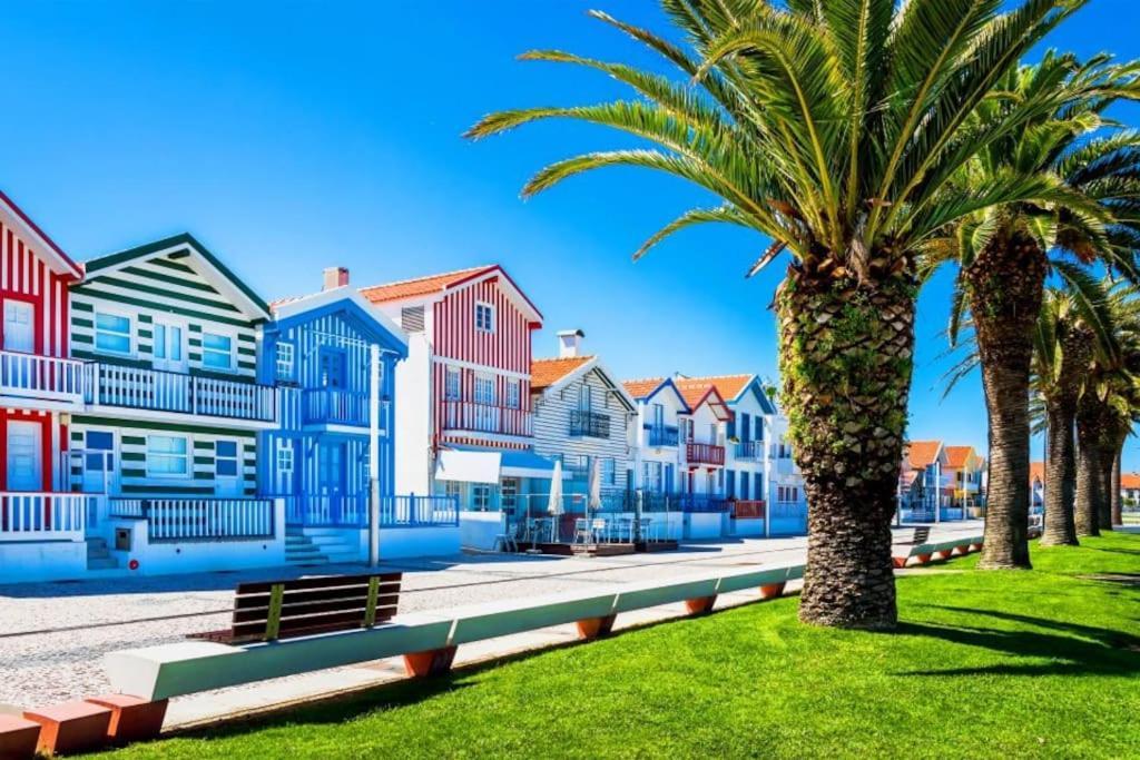 Bird'S Home Aveiro Exterior foto
